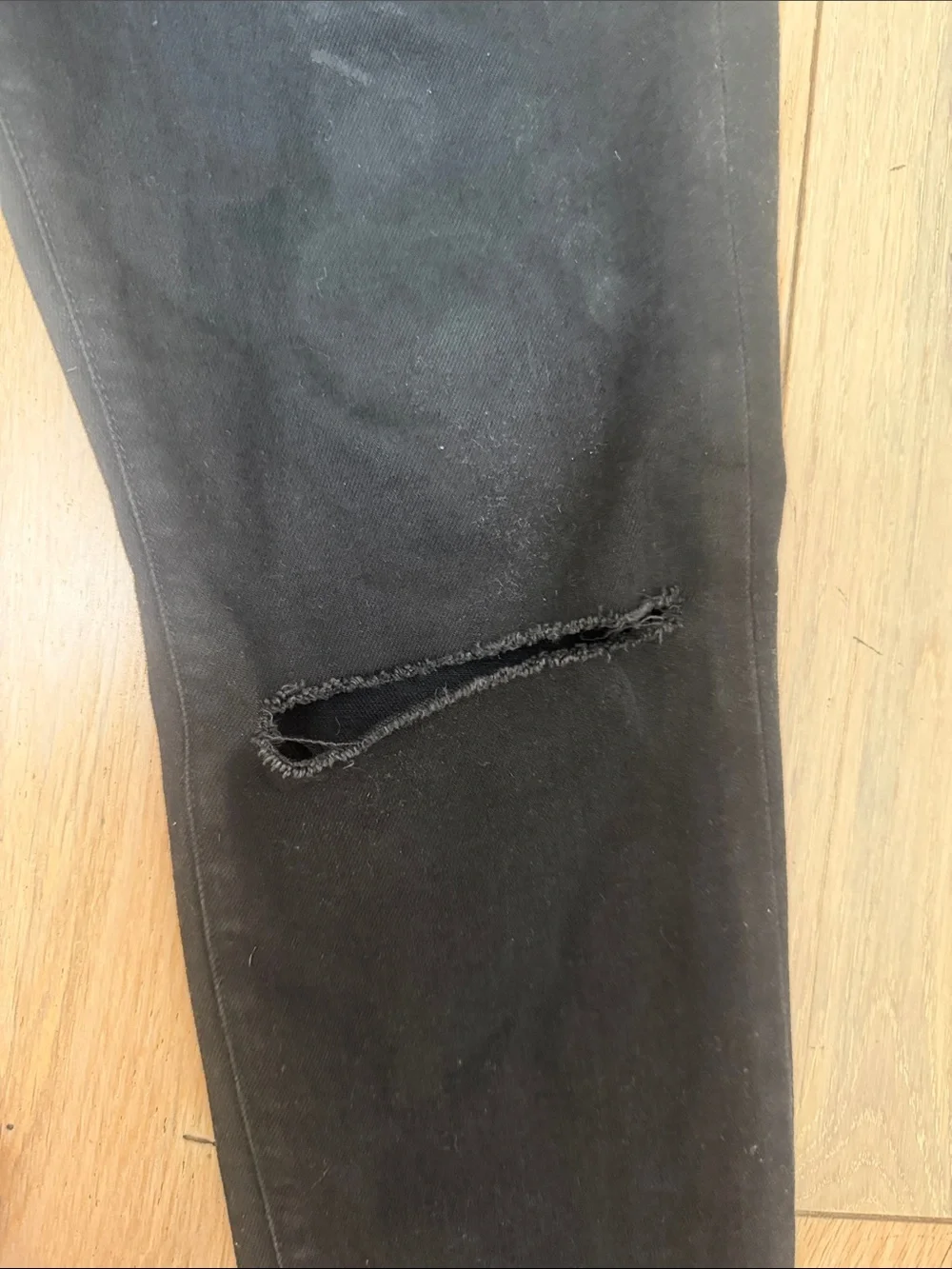Frame Denim Black Slim Men’s Jeans